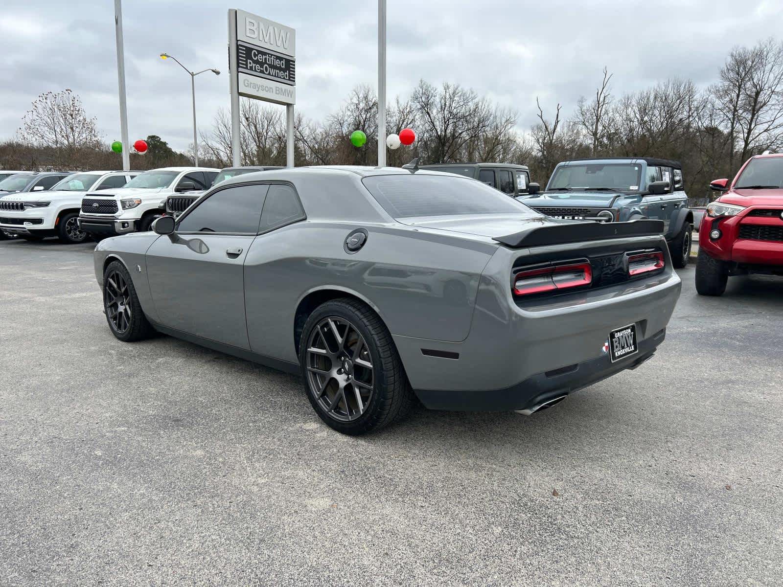 2019 Dodge Challenger R/T Scat Pack 5