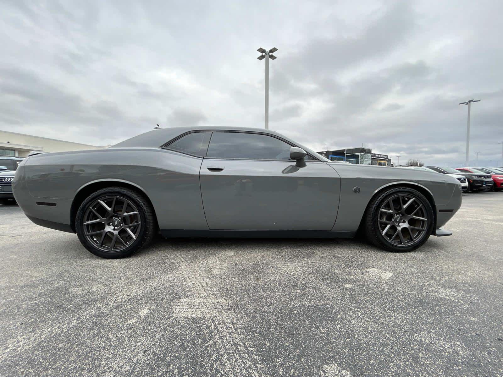 2019 Dodge Challenger R/T Scat Pack 2