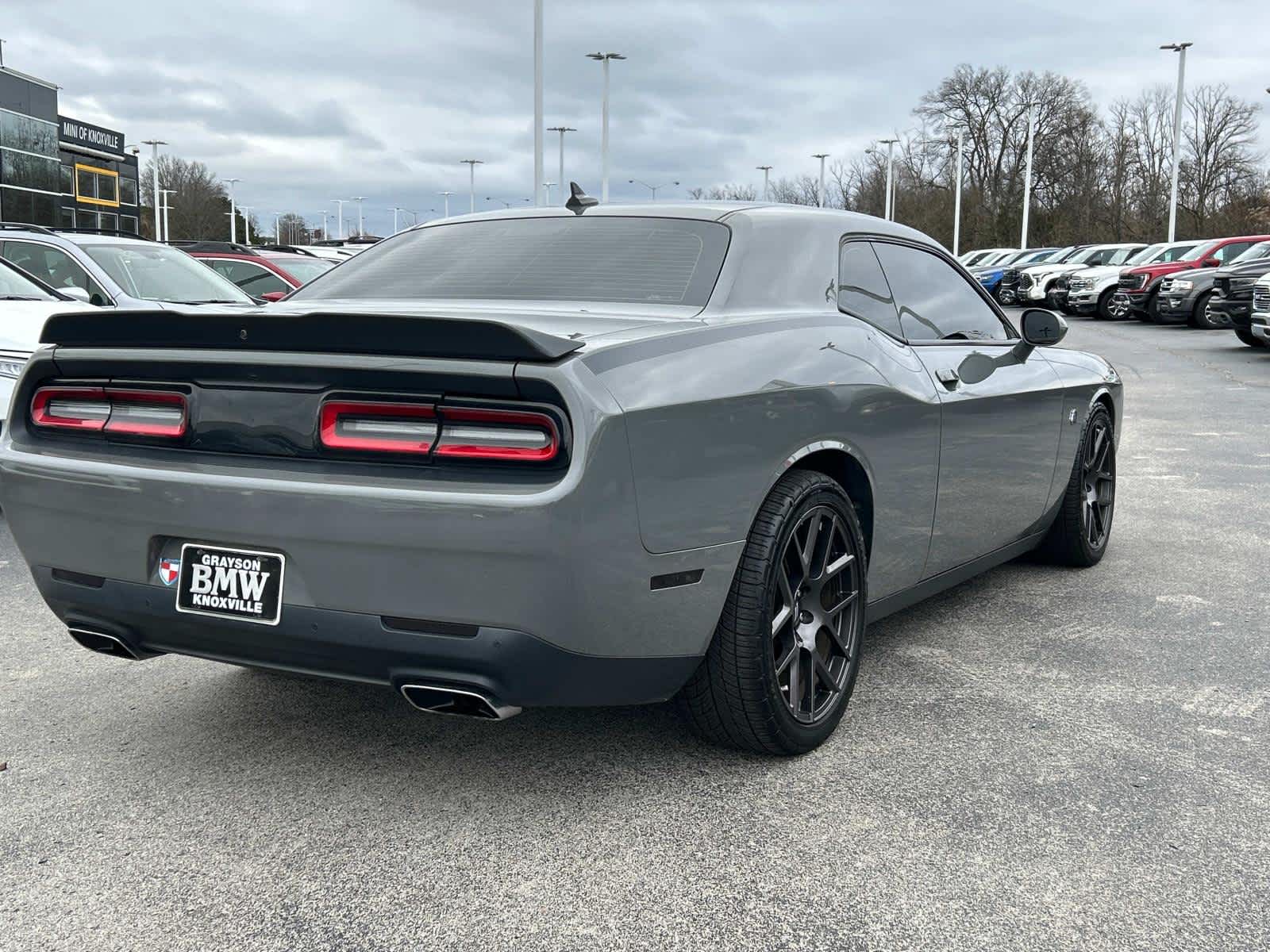 2019 Dodge Challenger R/T Scat Pack 3