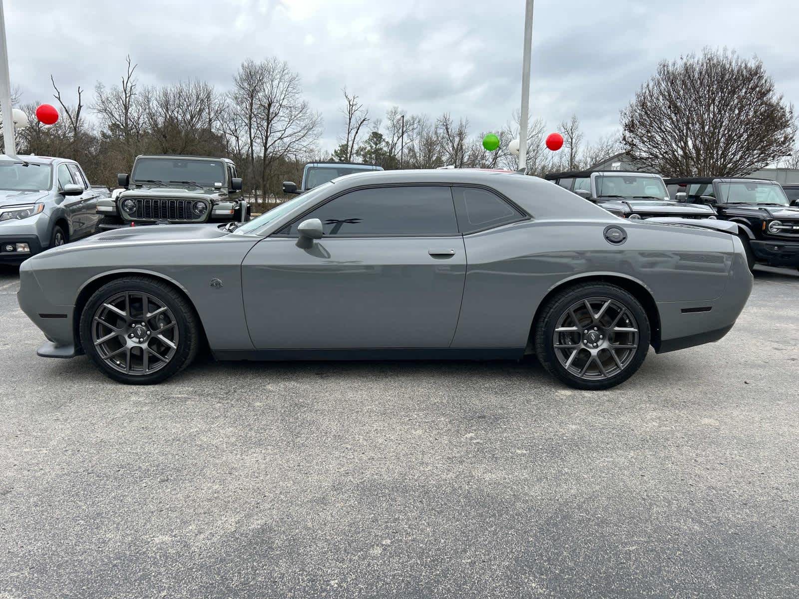 2019 Dodge Challenger R/T Scat Pack 6