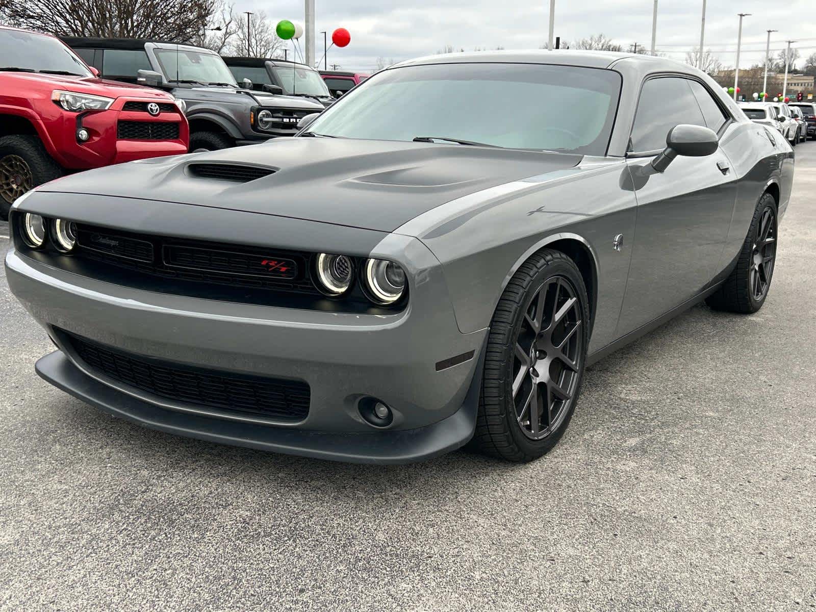 2019 Dodge Challenger R/T Scat Pack 7