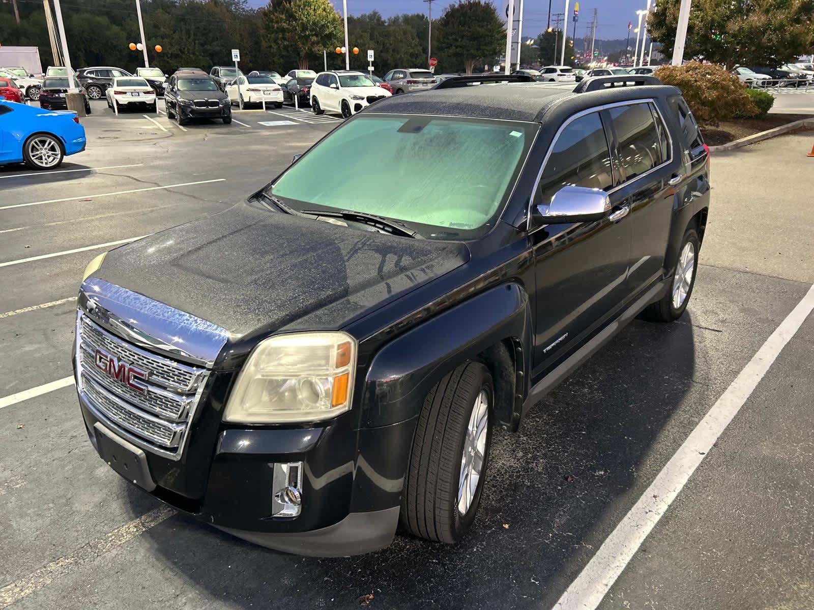 2011 GMC Terrain SLT-1 2