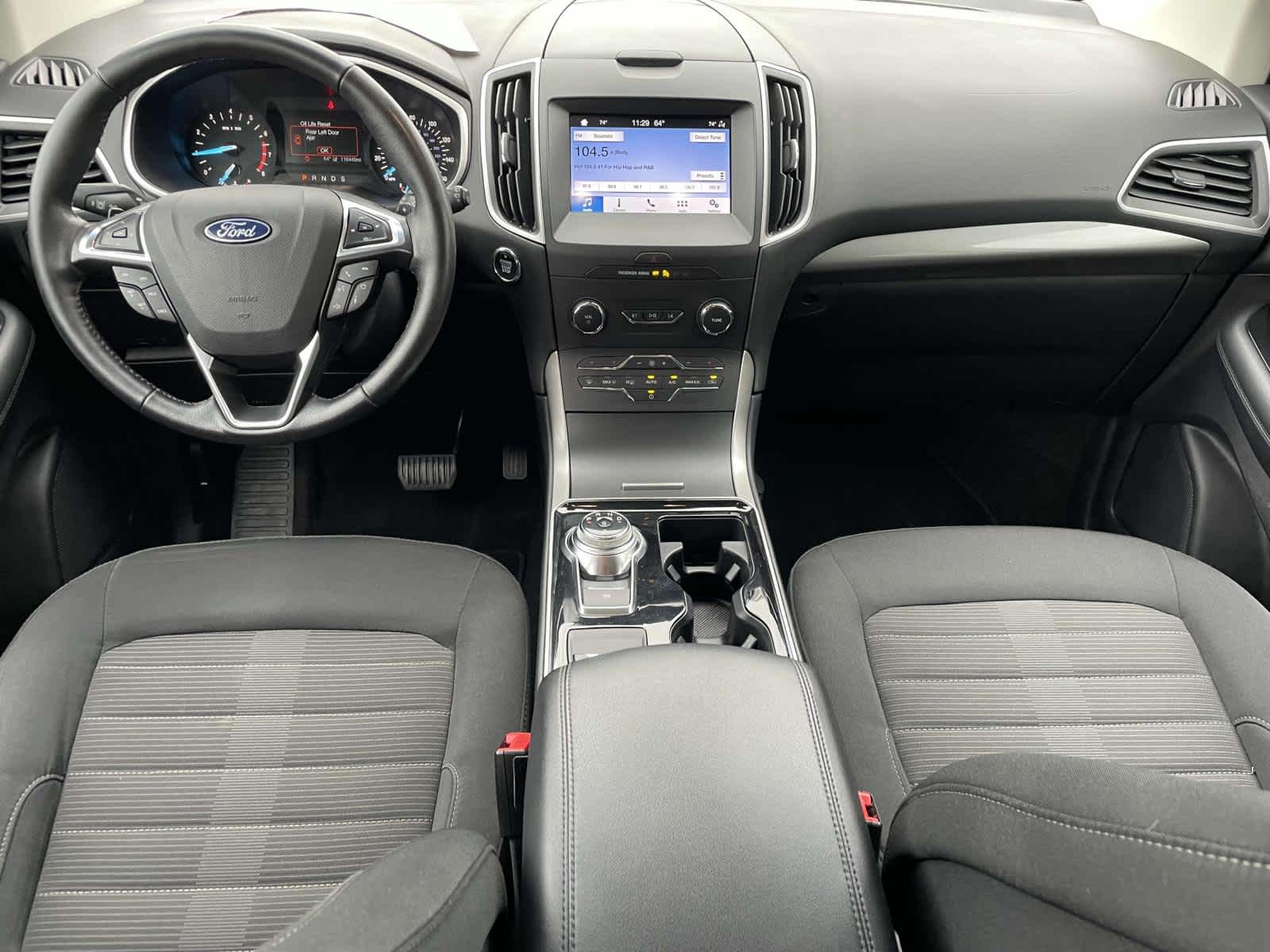 2019 Ford Edge SEL 17
