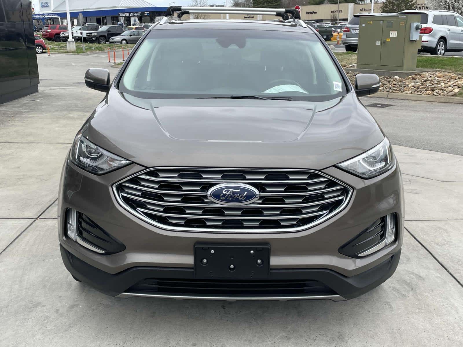 2019 Ford Edge SEL 4