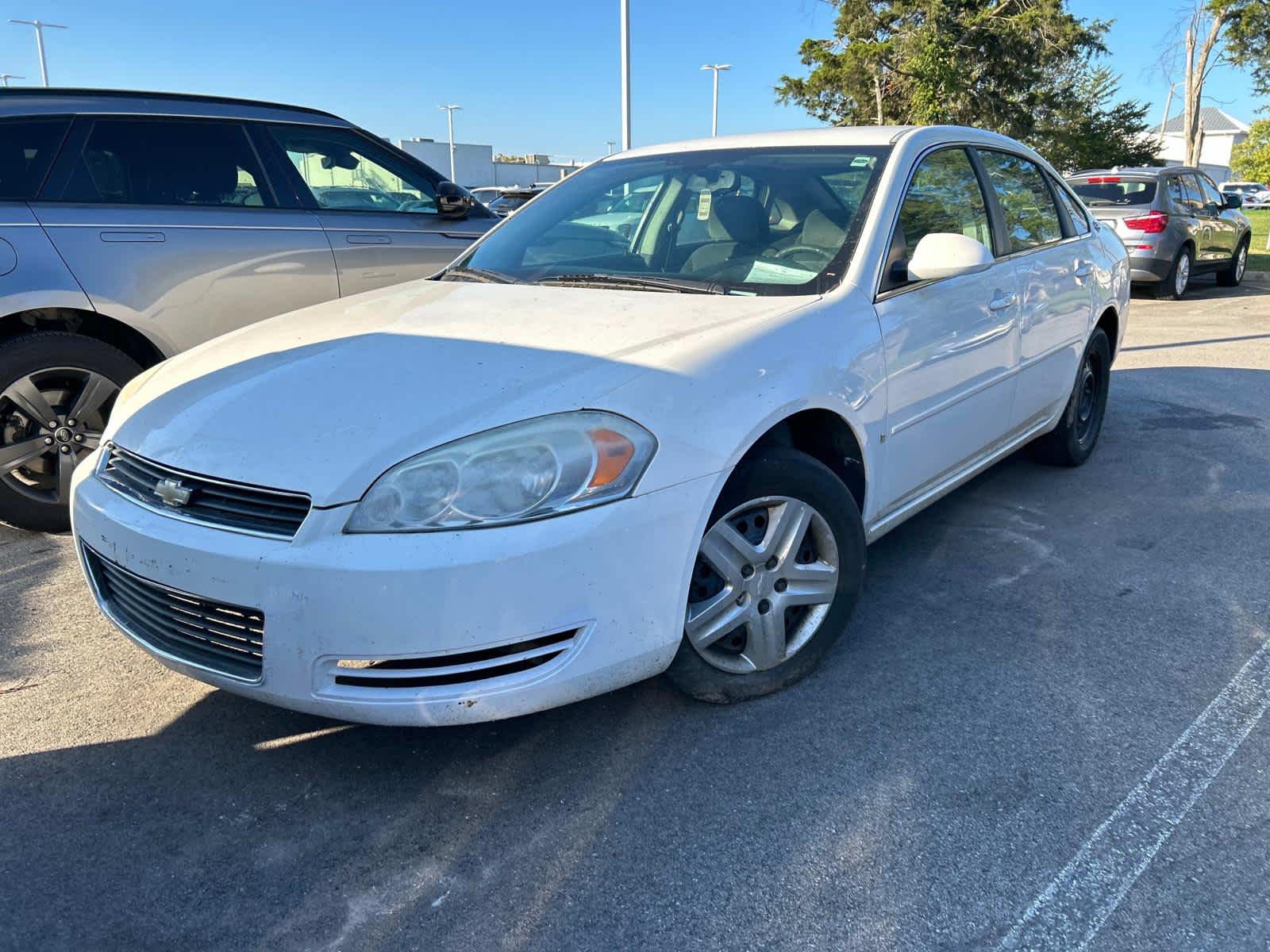 2008 Chevrolet Impala LS 2