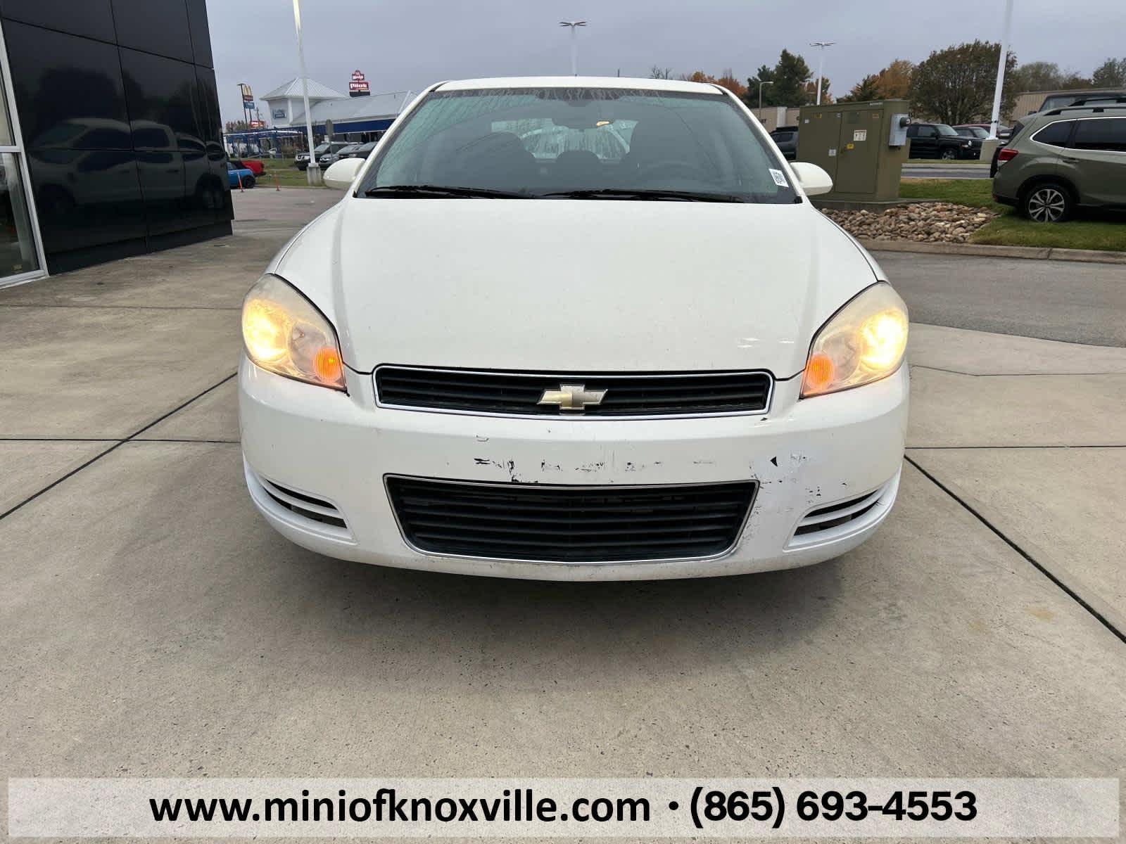 2008 Chevrolet Impala LS 3