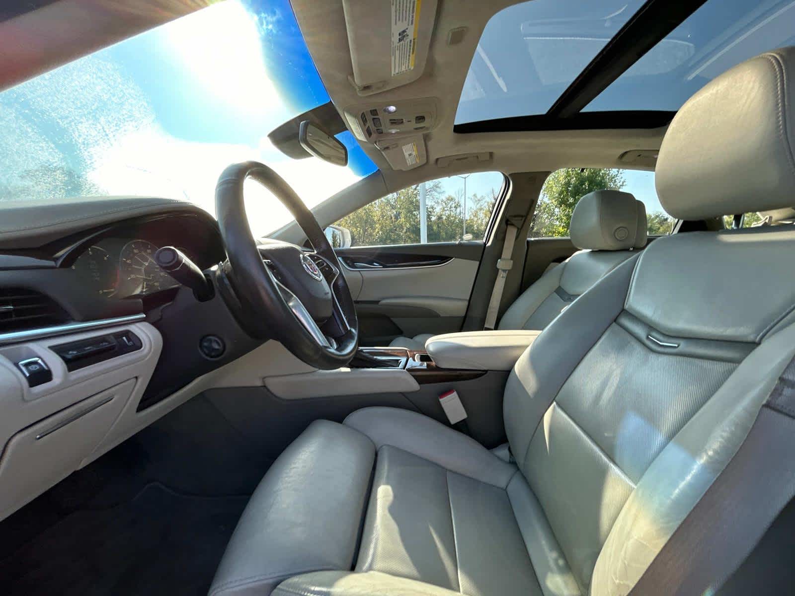 2013 Cadillac XTS Platinum 10