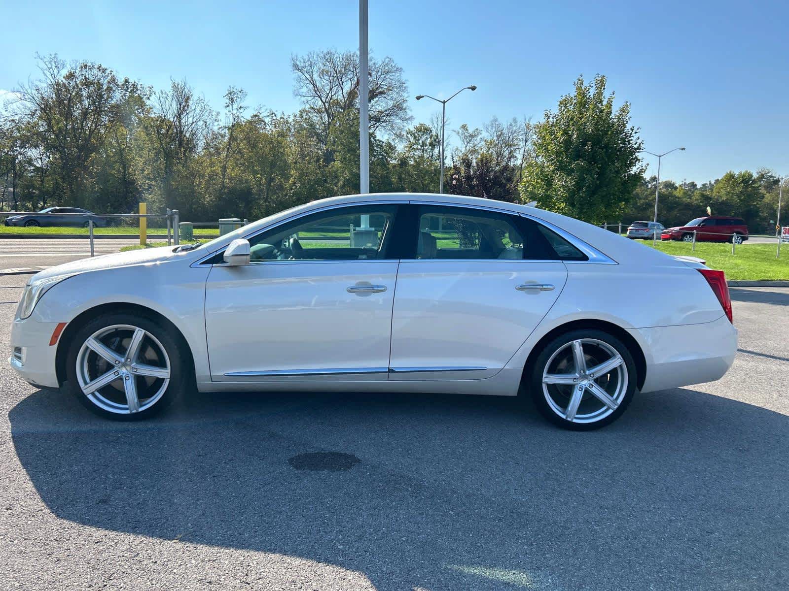 2013 Cadillac XTS Platinum 6