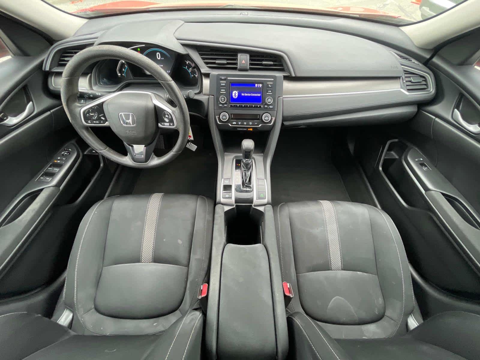 2020 Honda Civic LX 12