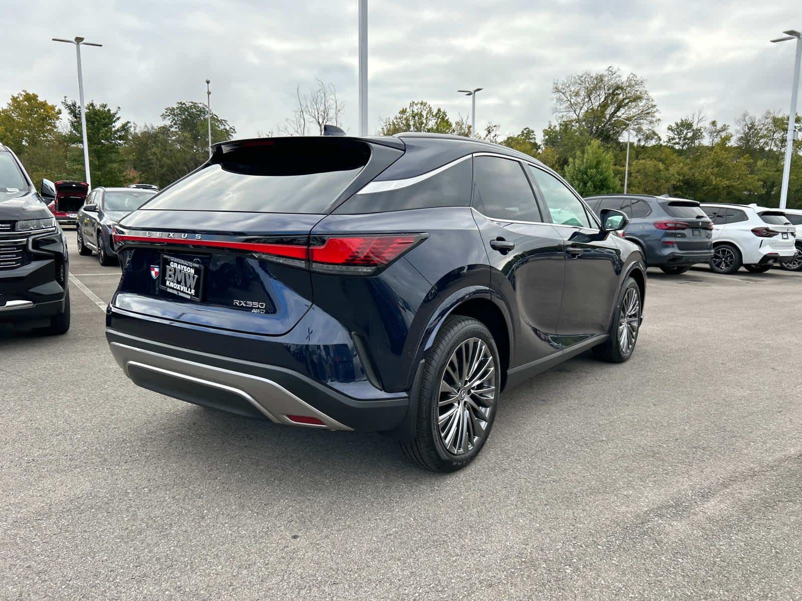 2024 Lexus RX Luxury 3