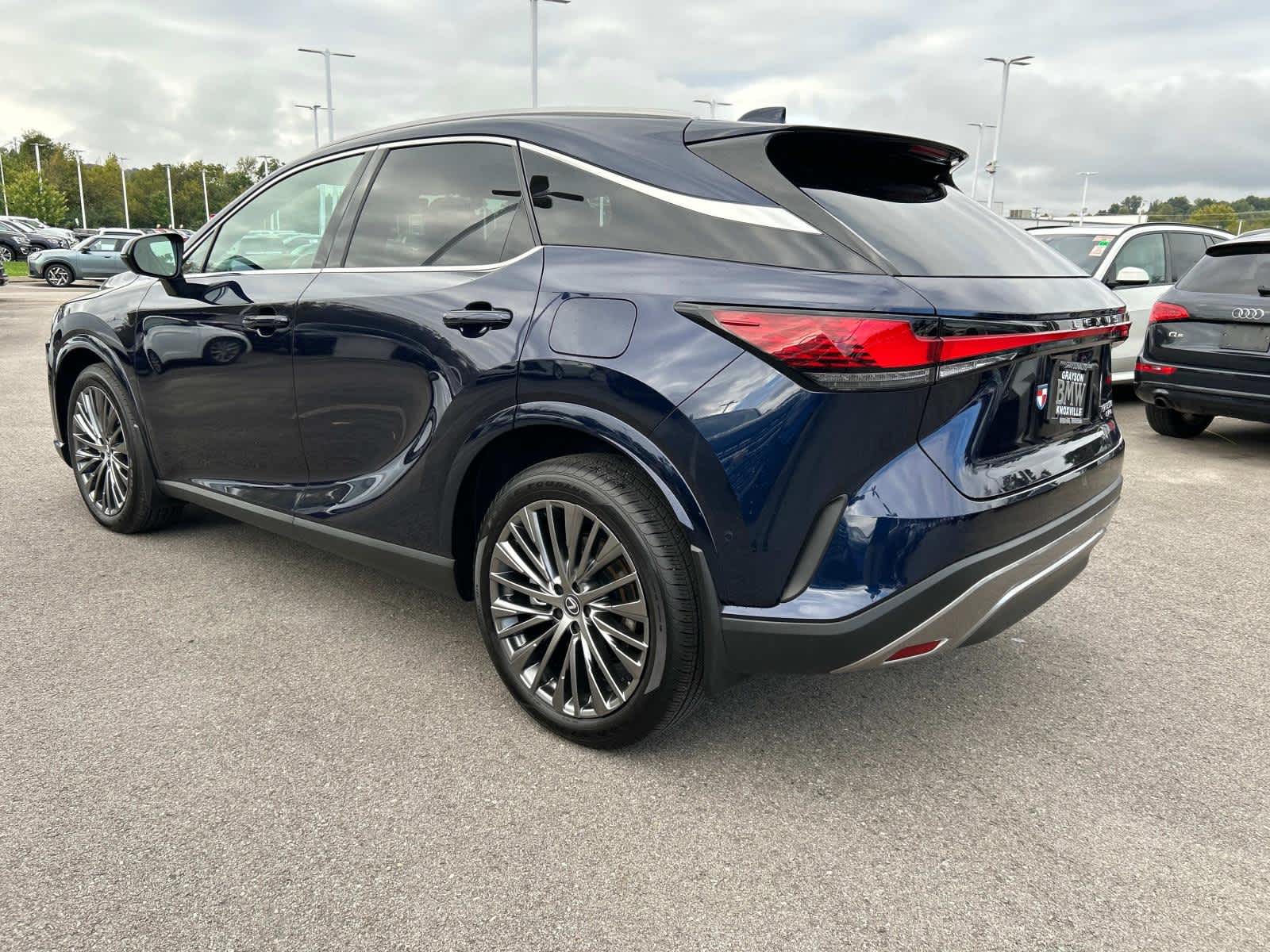 2024 Lexus RX Luxury 5