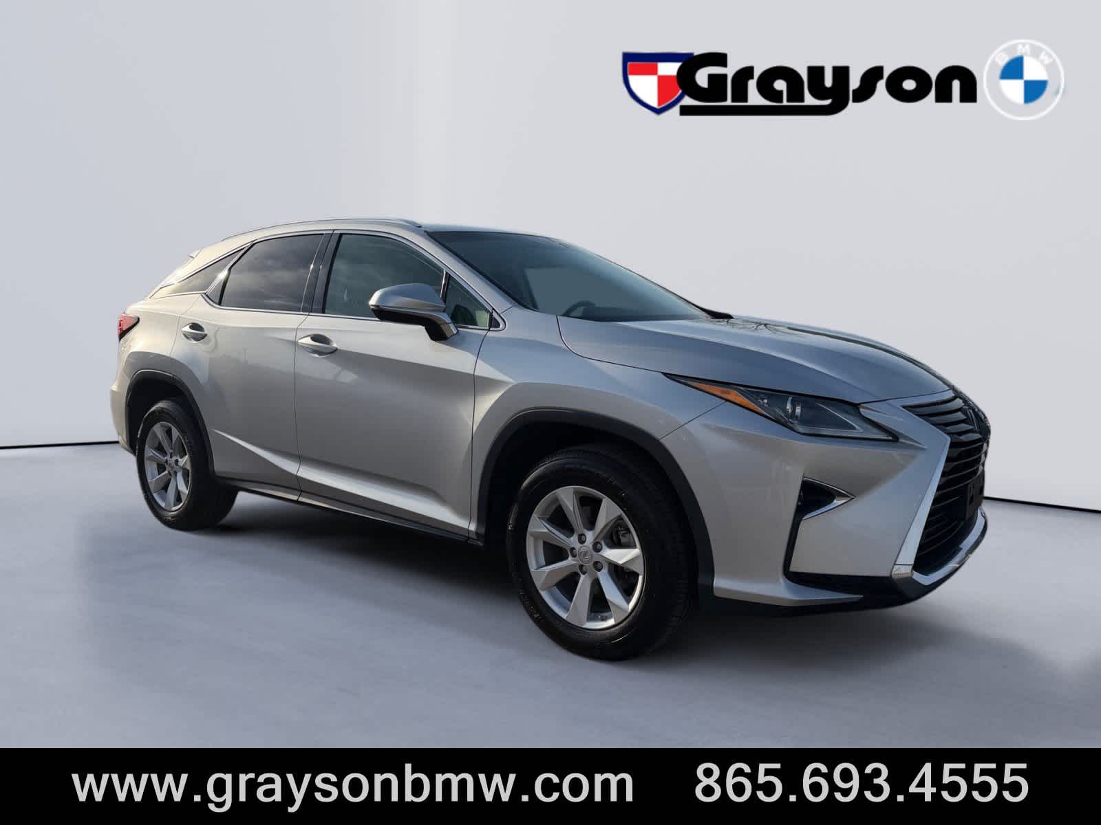 2016 Lexus RX 350 AWD