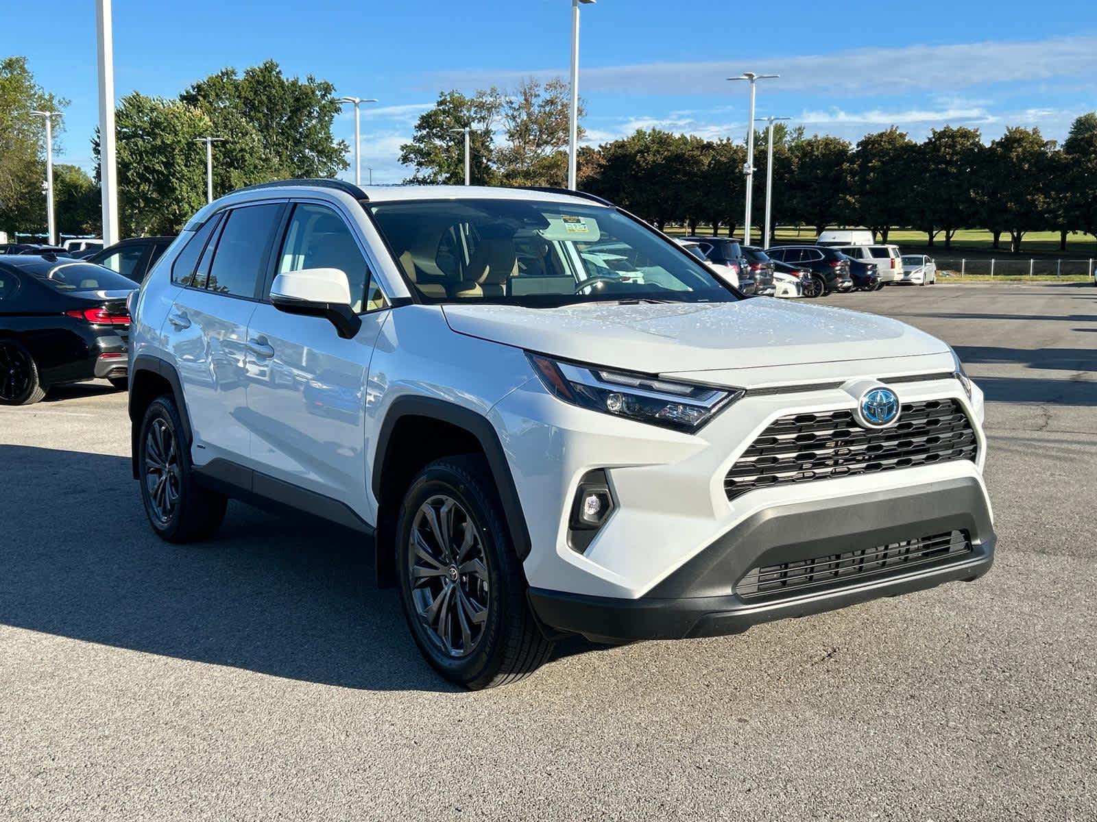 2024 Toyota RAV4 Hybrid XLE Premium 1