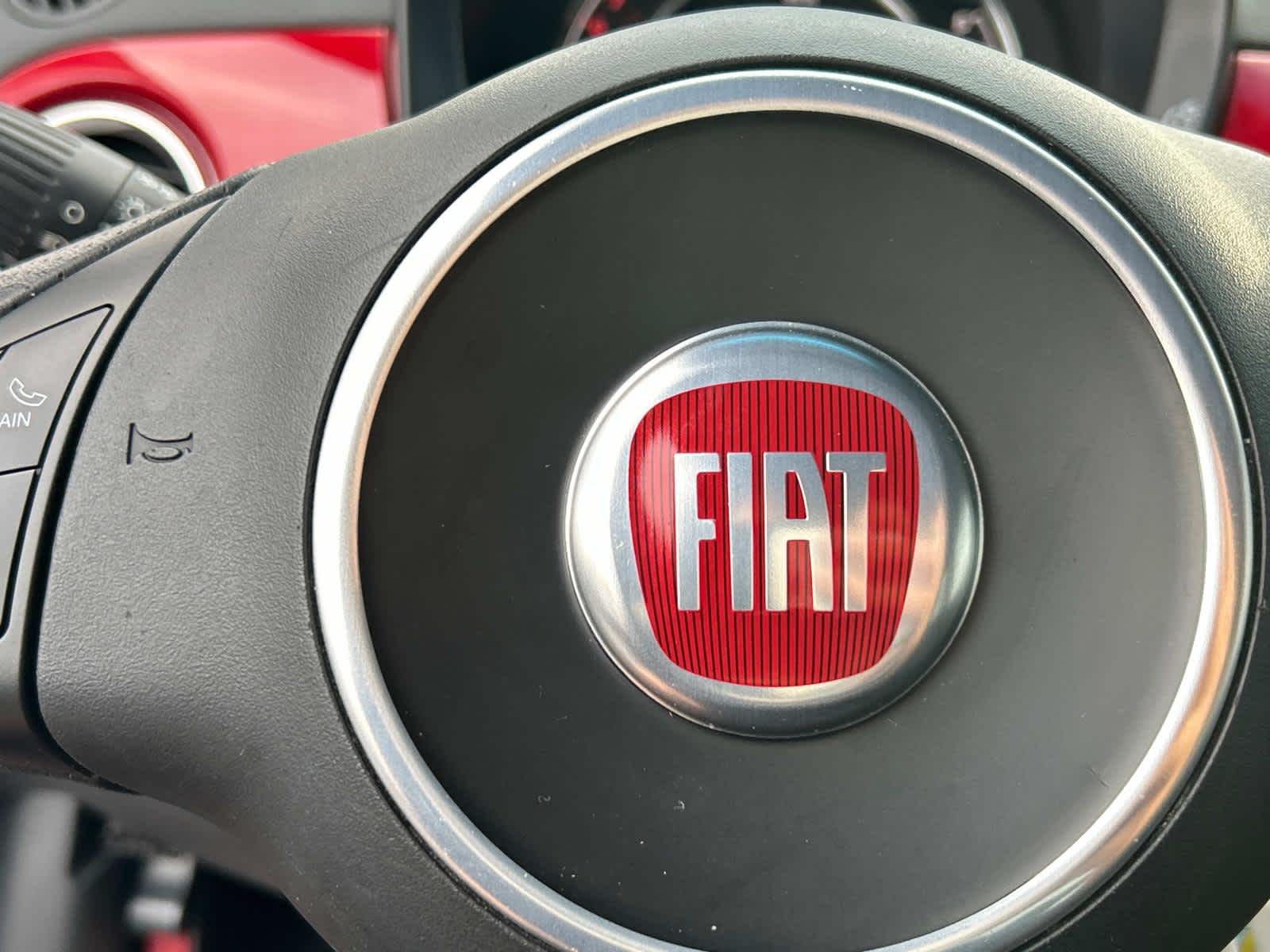 2015 FIAT 500 Sport 30