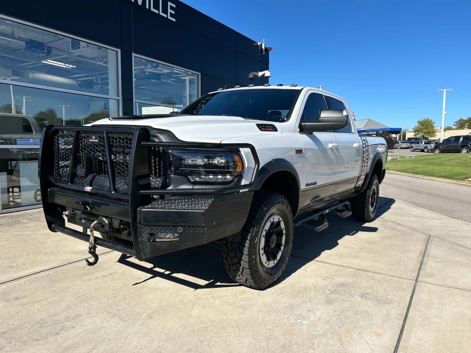 2022 Ram 2500 Power Wagon 4x4 Crew Cab 64 Box 2