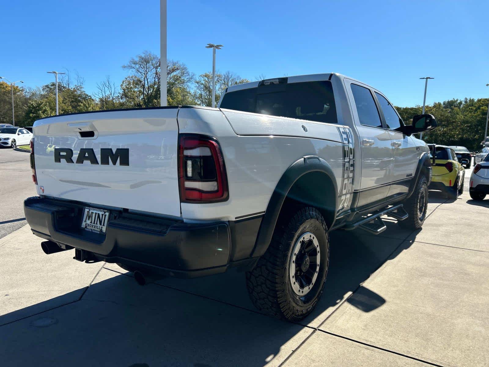 2022 Ram 2500 Power Wagon 4x4 Crew Cab 64 Box 6