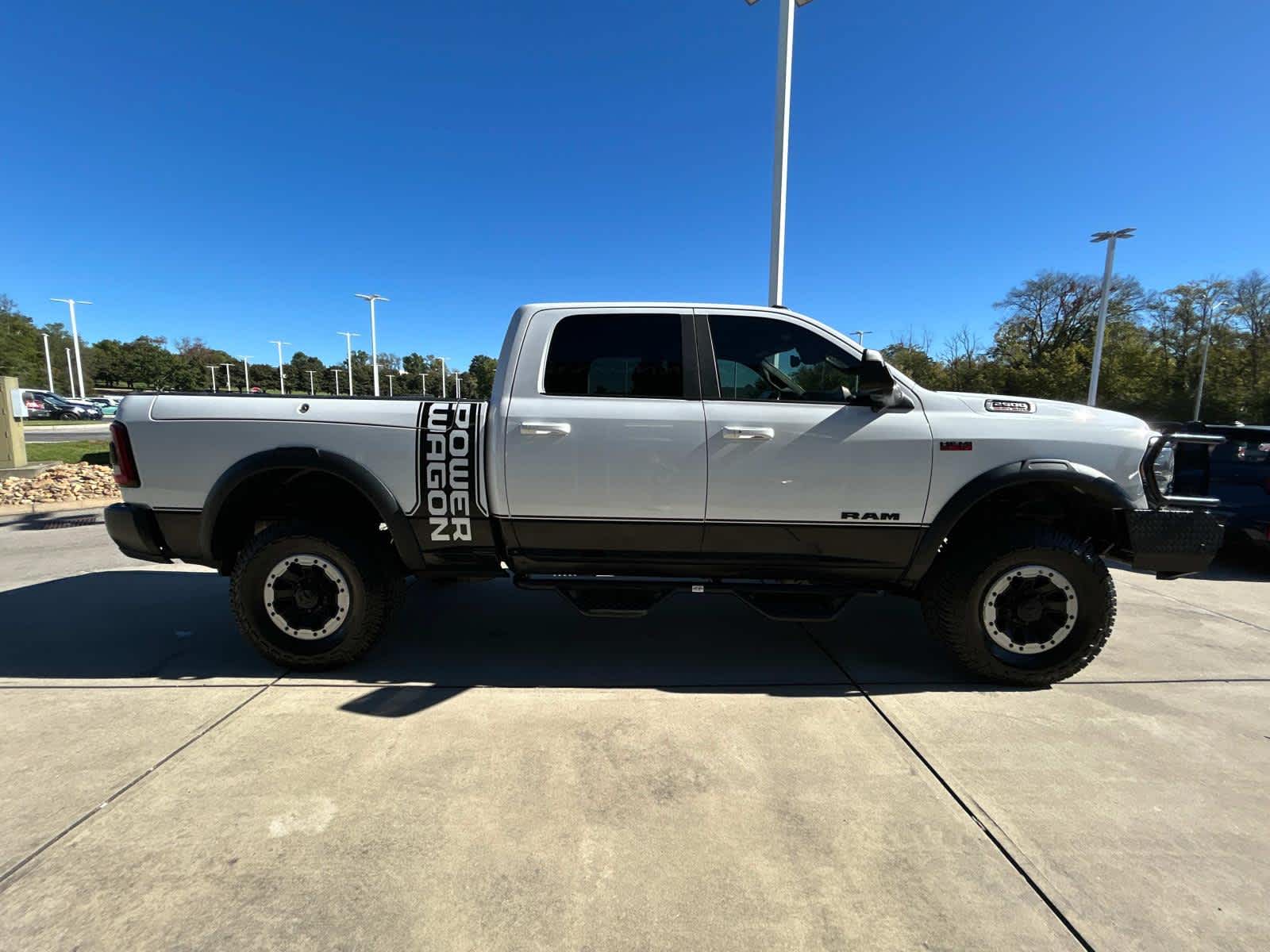 2022 Ram 2500 Power Wagon 4x4 Crew Cab 64 Box 5