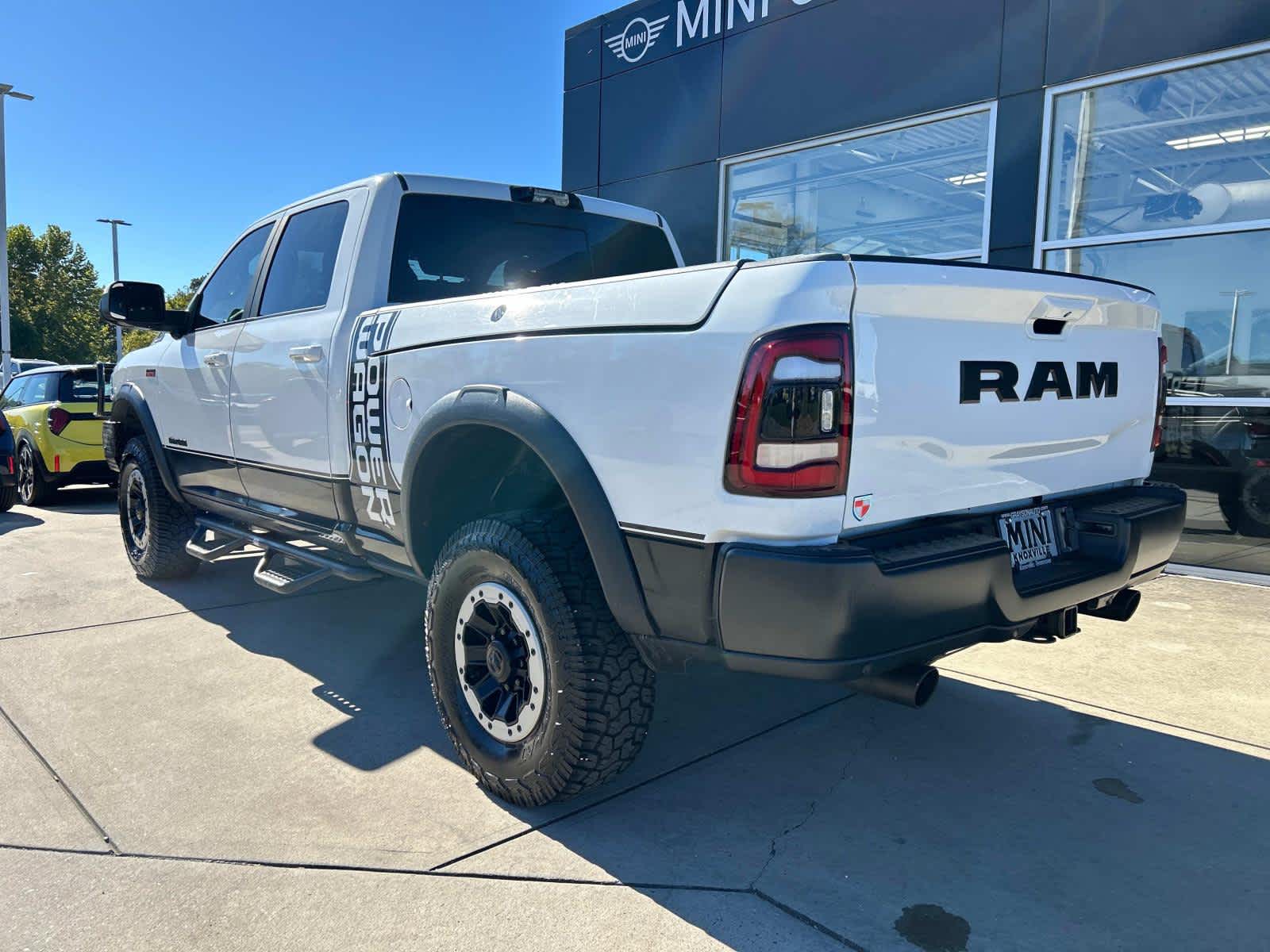 2022 Ram 2500 Power Wagon 4x4 Crew Cab 64 Box 8