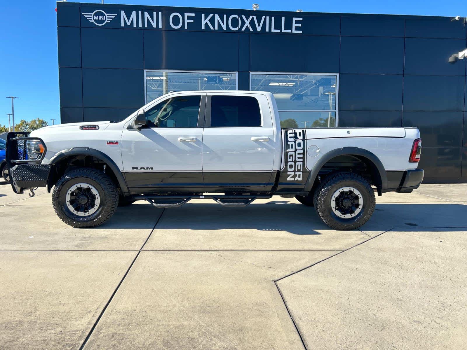 2022 Ram 2500 Power Wagon 4x4 Crew Cab 64 Box 1