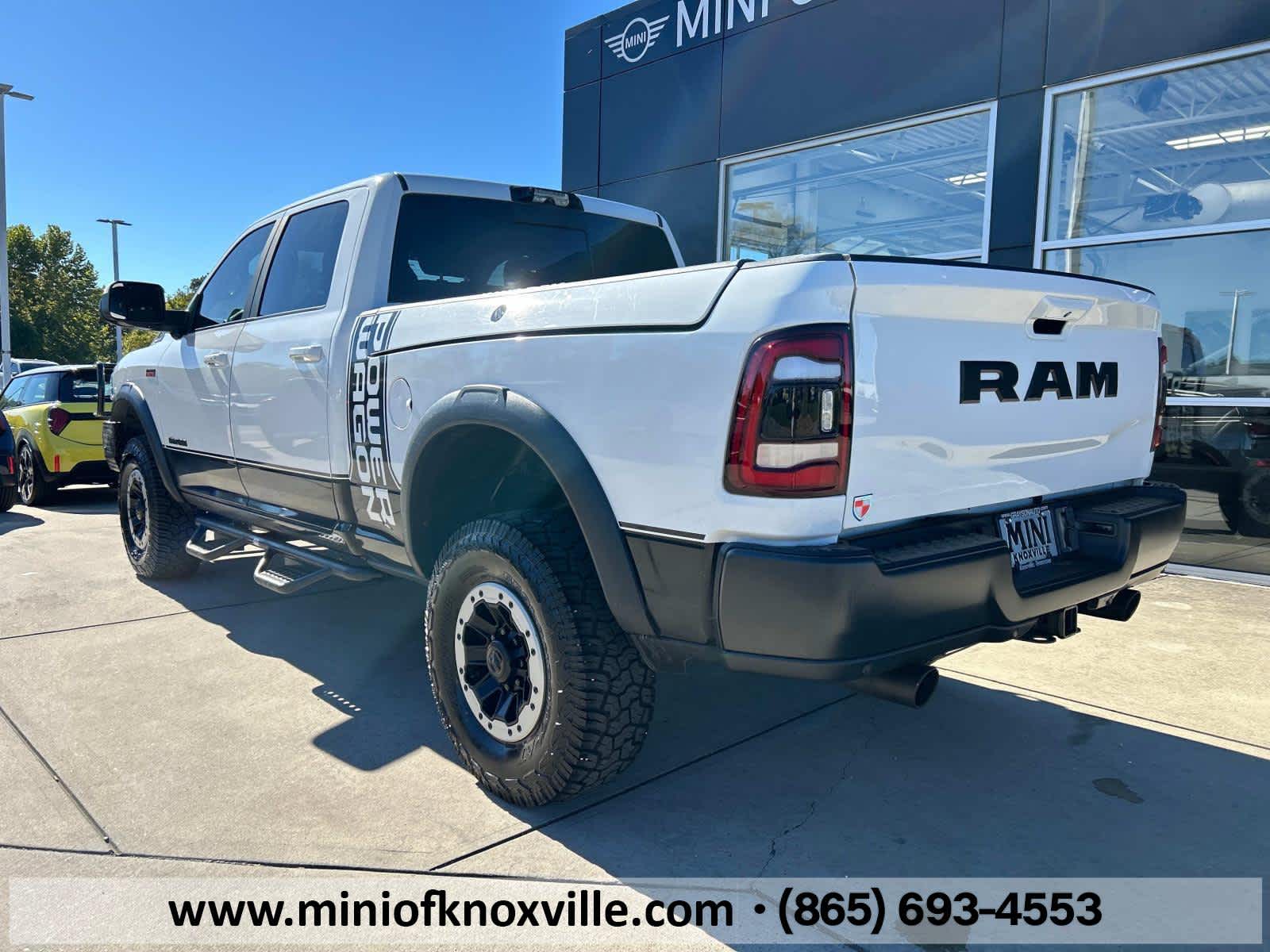 2022 Ram 2500 Power Wagon 4x4 Crew Cab 64 Box 8