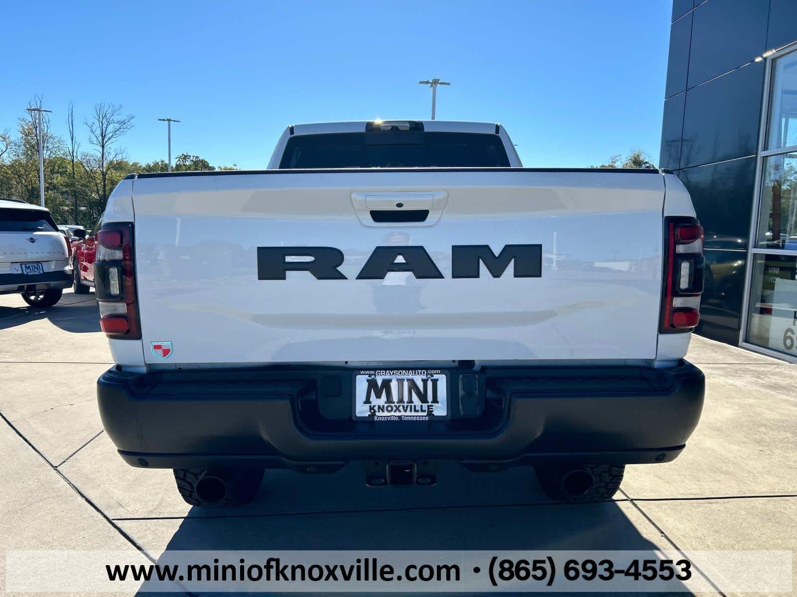 2022 Ram 2500 Power Wagon 4x4 Crew Cab 64 Box 7