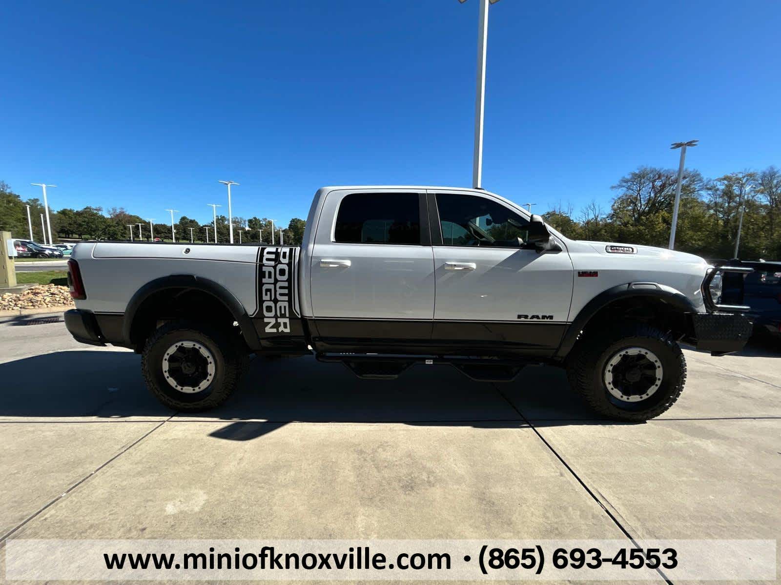 2022 Ram 2500 Power Wagon 4x4 Crew Cab 64 Box 5