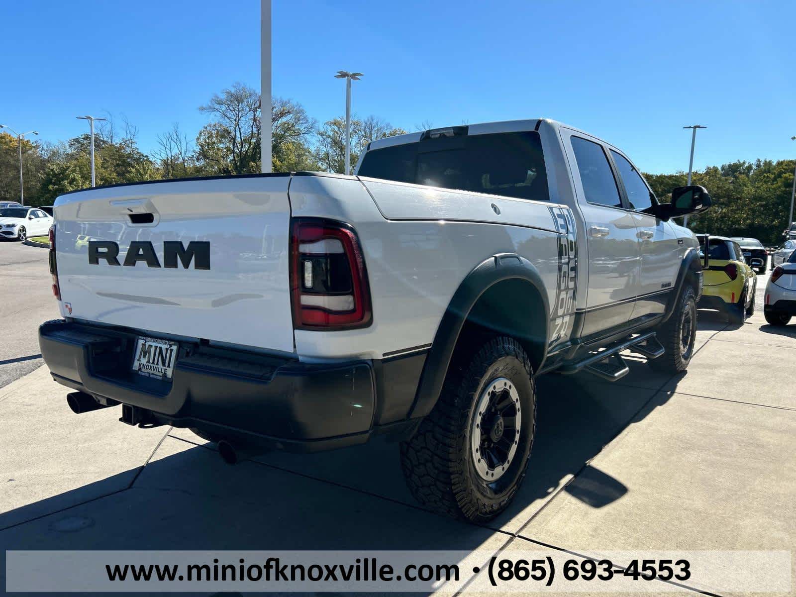 2022 Ram 2500 Power Wagon 4x4 Crew Cab 64 Box 6