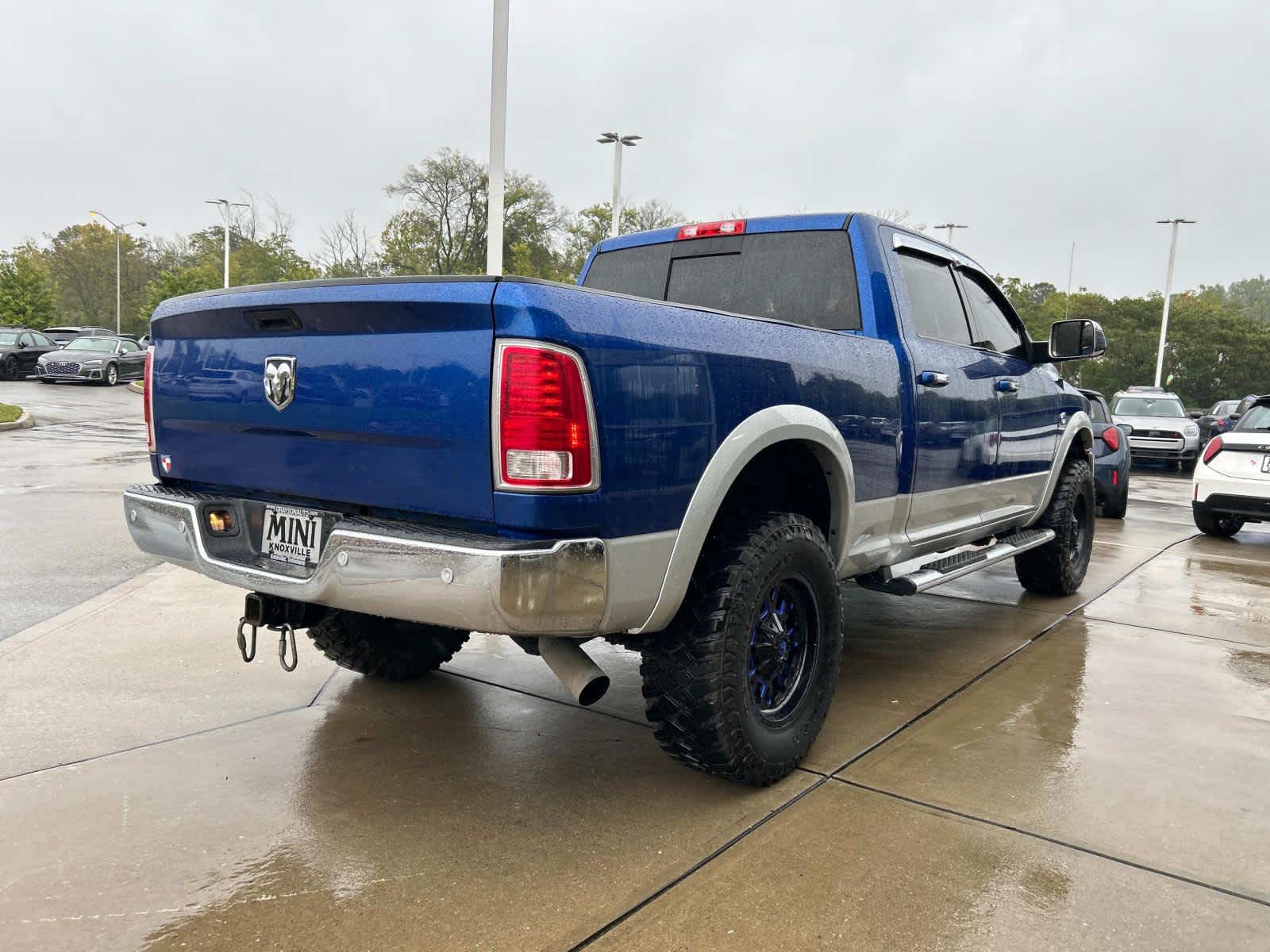 2018 Ram 2500 Laramie 4x4 Crew Cab 64 Box 6