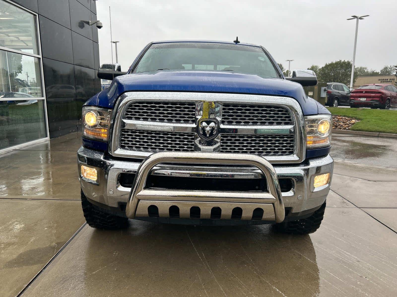 2018 Ram 2500 Laramie 4x4 Crew Cab 64 Box 3