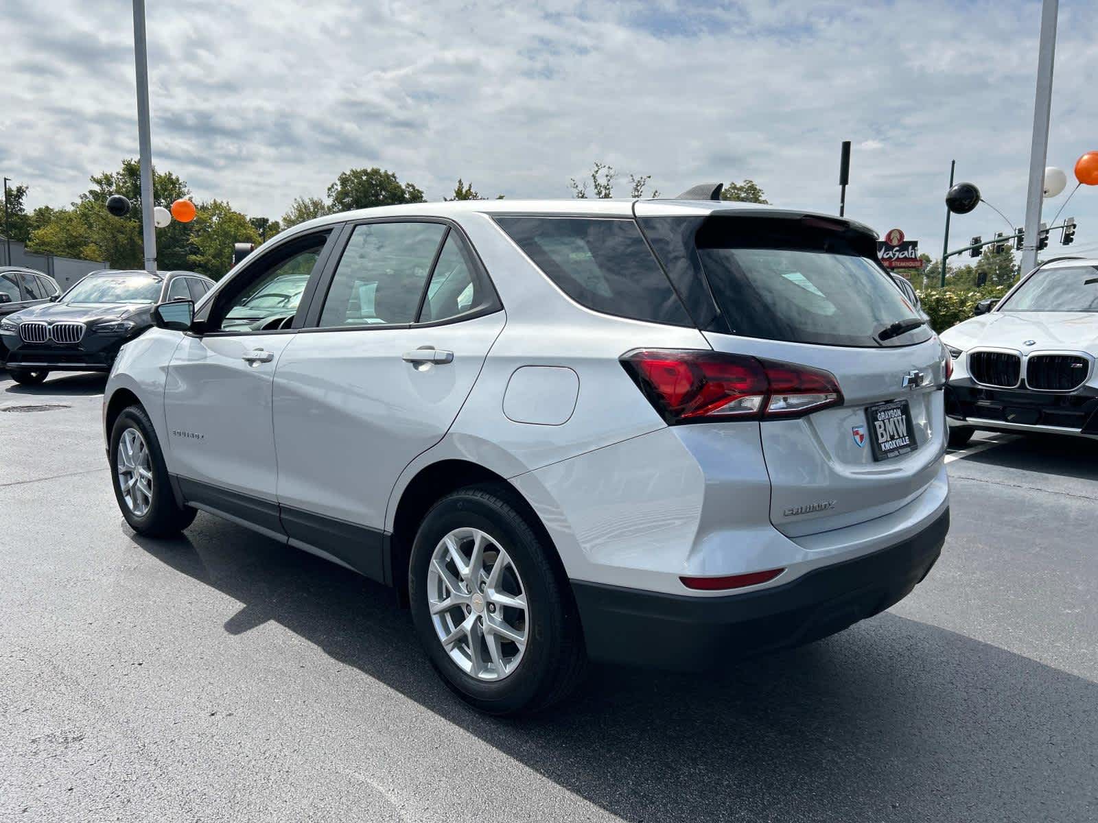 2022 Chevrolet Equinox LS 5