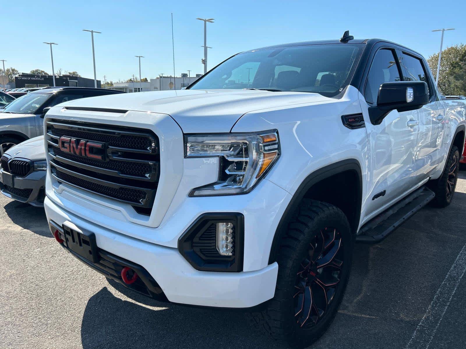 2021 GMC Sierra 1500 AT4 4WD Crew Cab 147 2