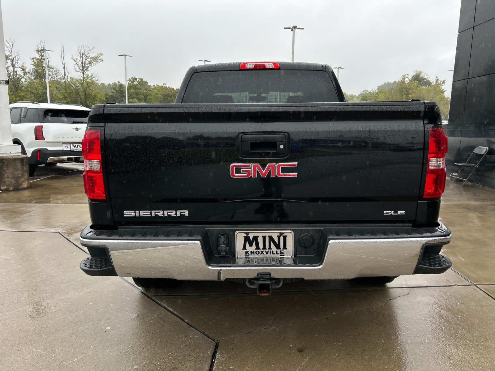 2016 GMC Sierra 1500 SLE 4WD Crew Cab 143.5 6