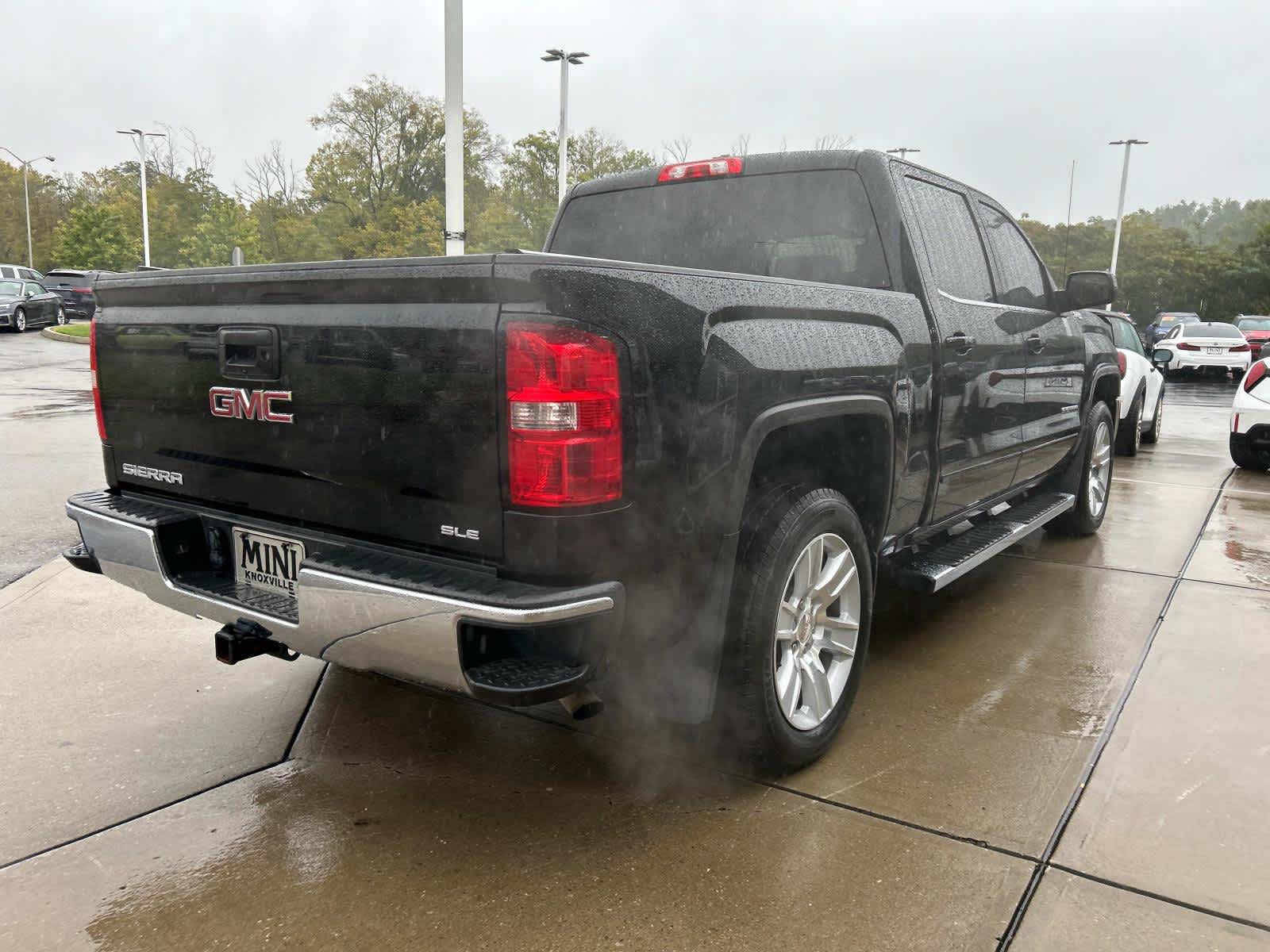 2016 GMC Sierra 1500 SLE 4WD Crew Cab 143.5 5