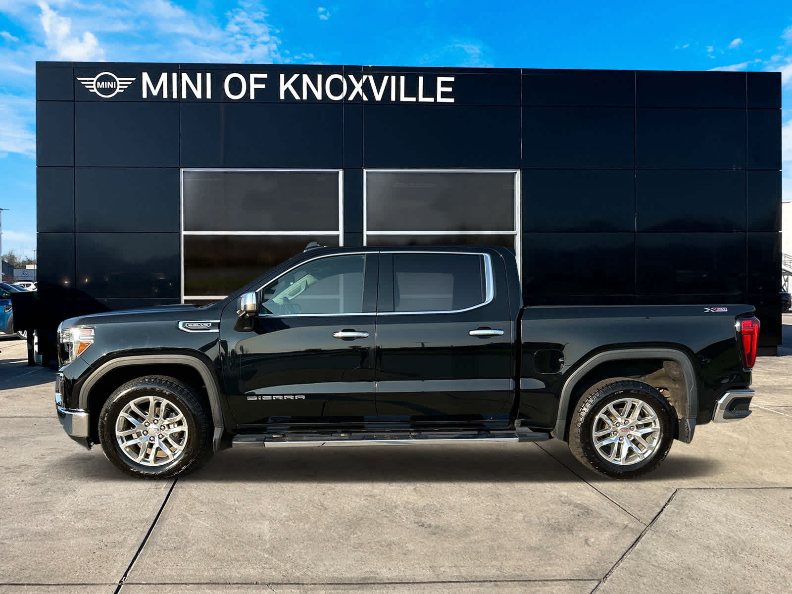 2020 GMC Sierra 1500 SLT 4WD Crew Cab 147 1