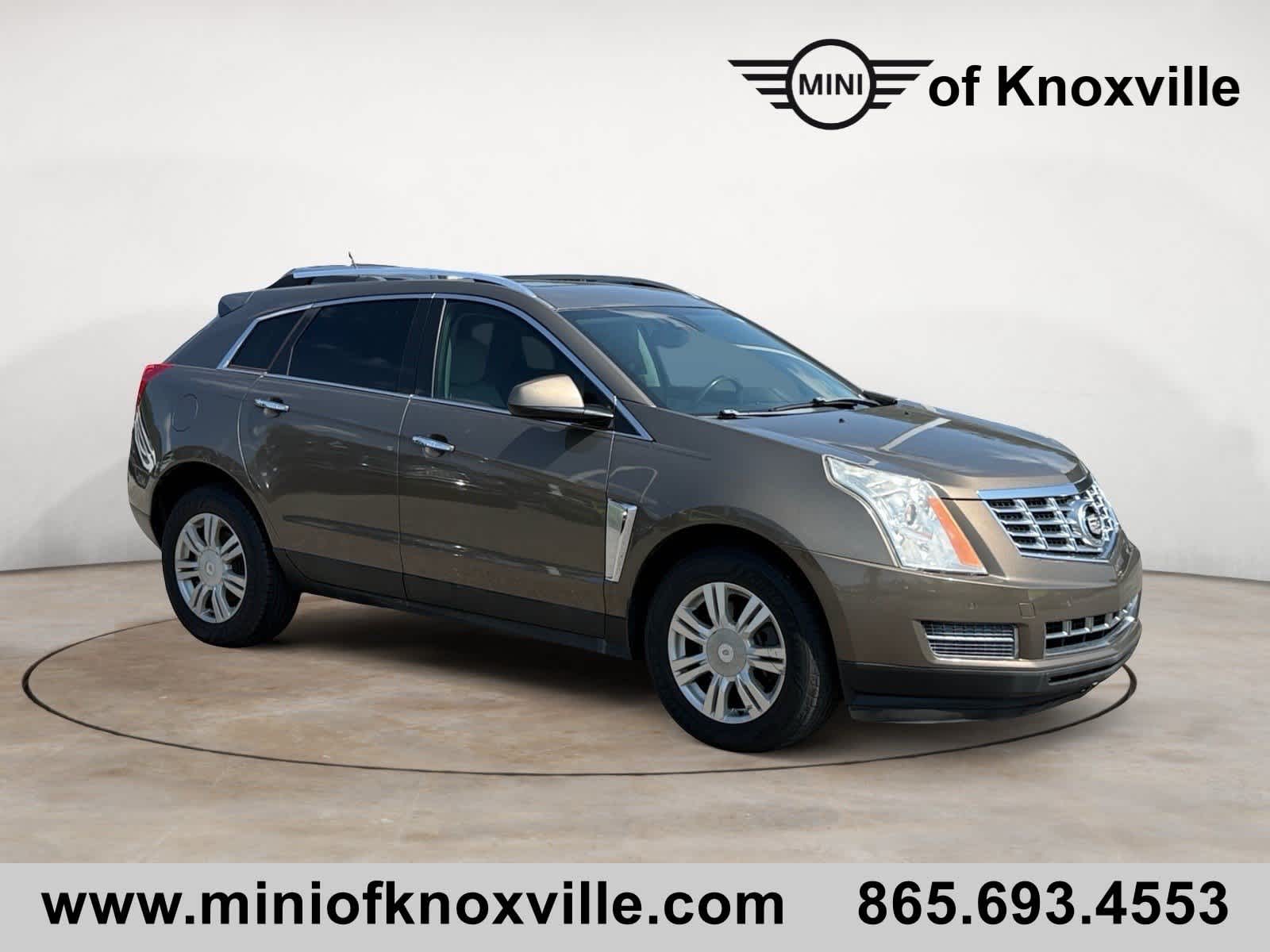 2015 Cadillac SRX Luxury FWD
