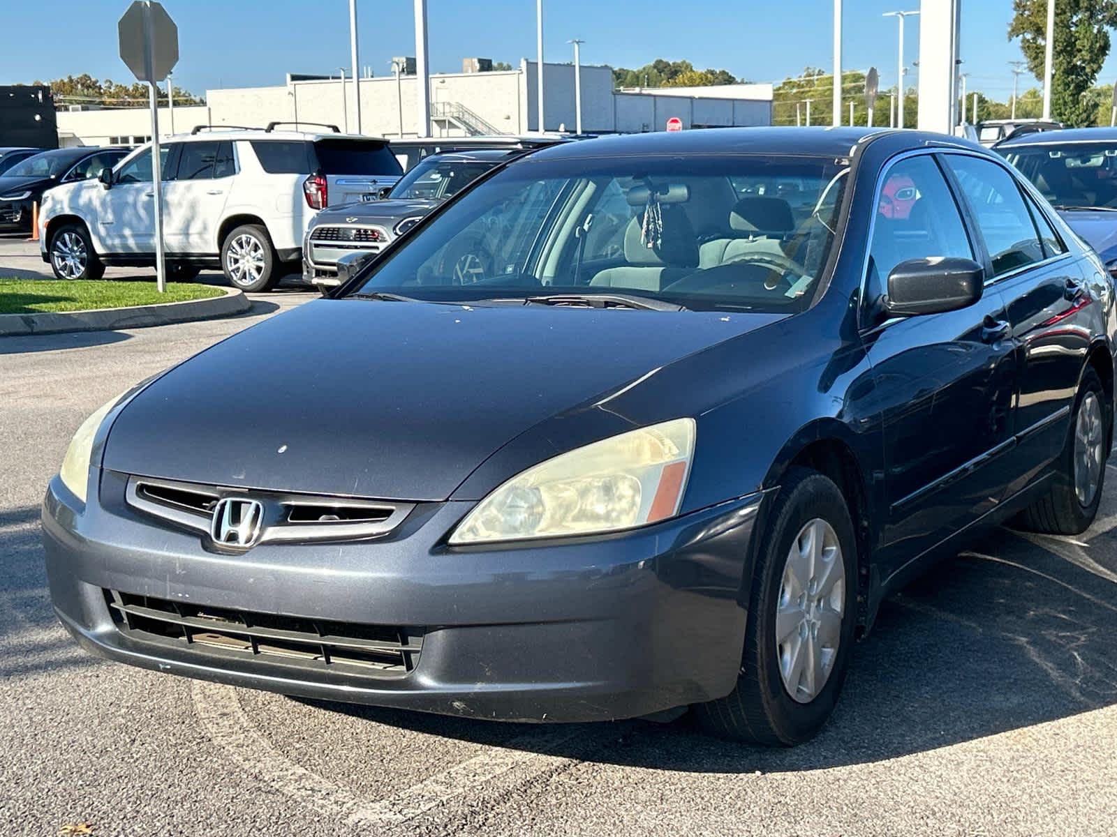 2004 Honda Accord LX 2