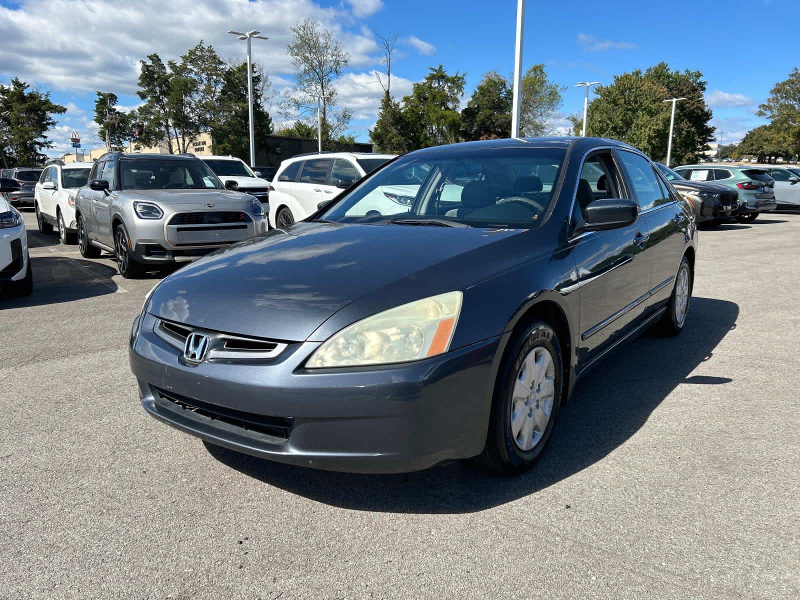 2004 Honda Accord LX 7