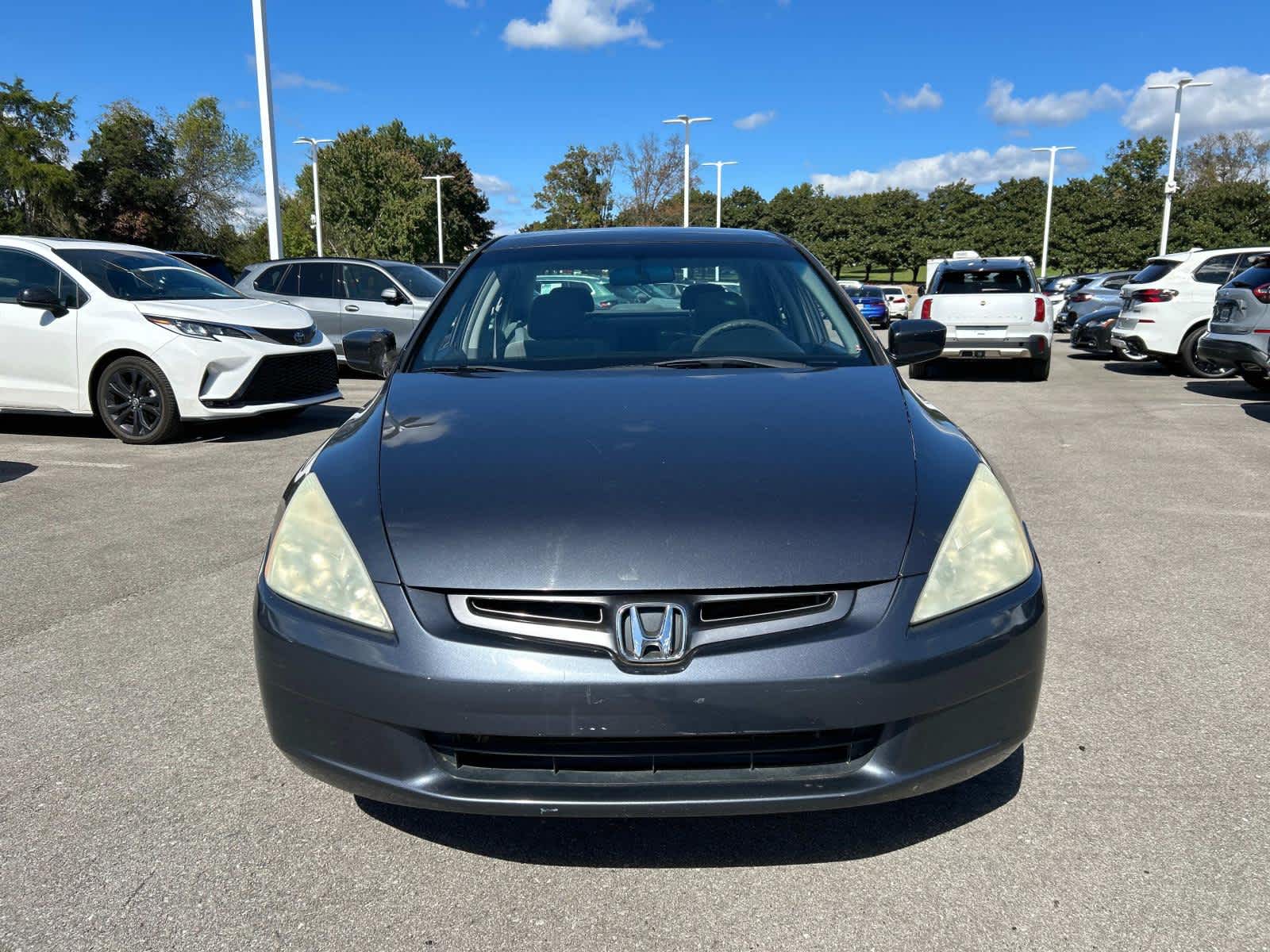 2004 Honda Accord LX 8