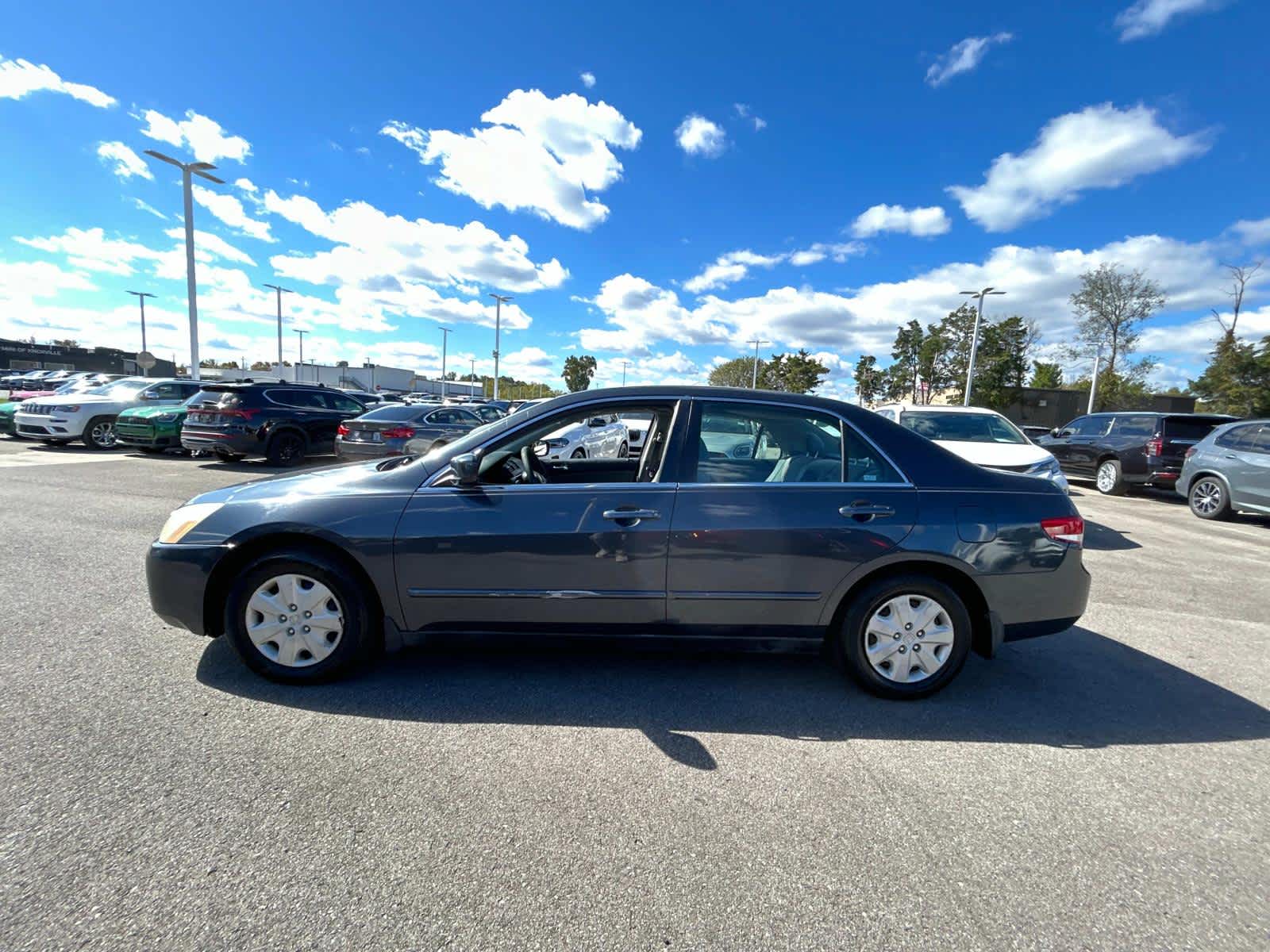 2004 Honda Accord LX 6