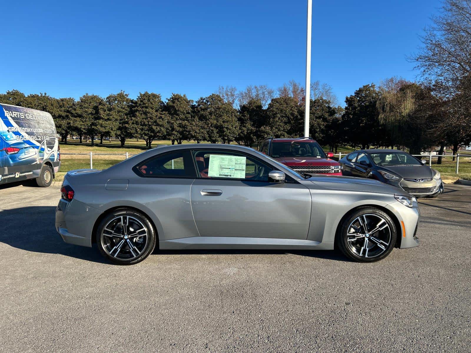 2025 BMW 2 Series 230i 2