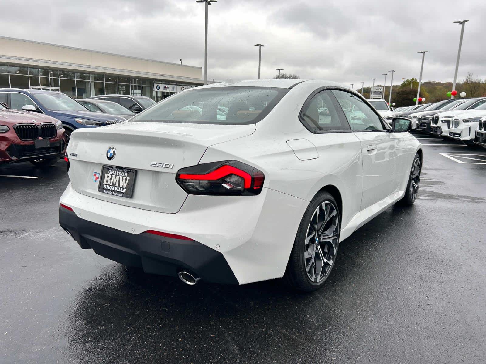 2025 BMW 2 Series 230i xDrive 3