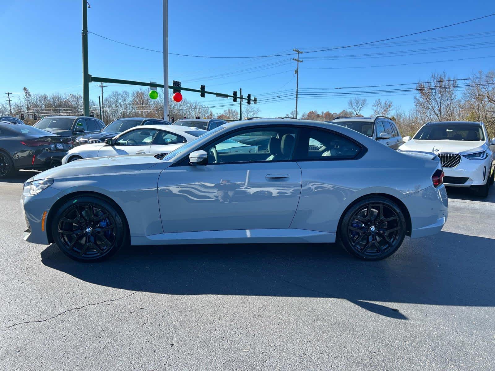 2025 BMW 2 Series 230i xDrive 6