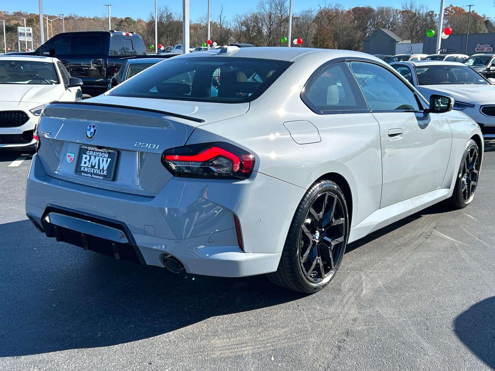 2025 BMW 2 Series 230i xDrive 3