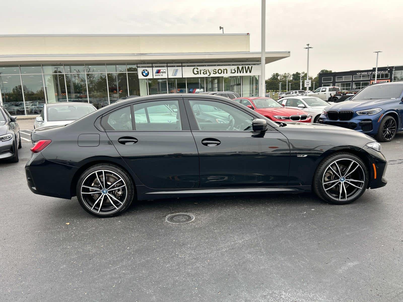 2023 BMW 3 Series 330e 2