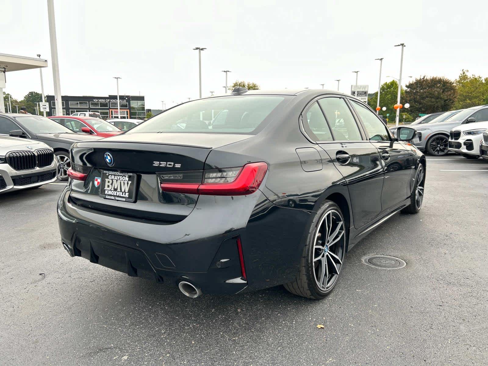 2023 BMW 3 Series 330e 3