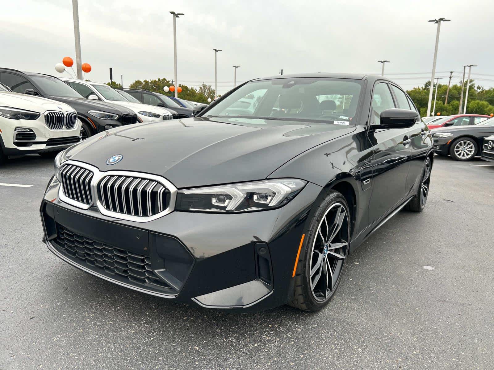 2023 BMW 3 Series 330e 7