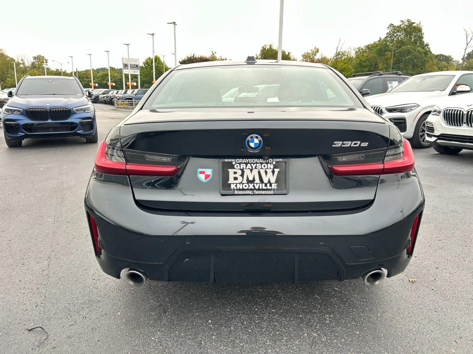 2023 BMW 3 Series 330e 4