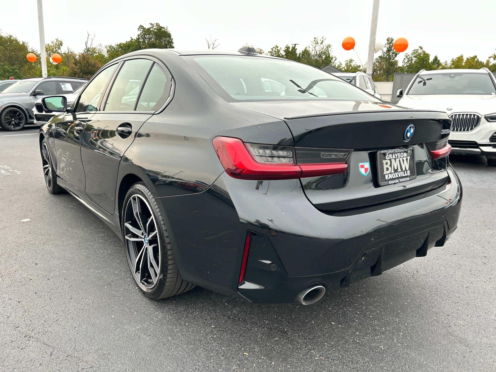 2023 BMW 3 Series 330e 5