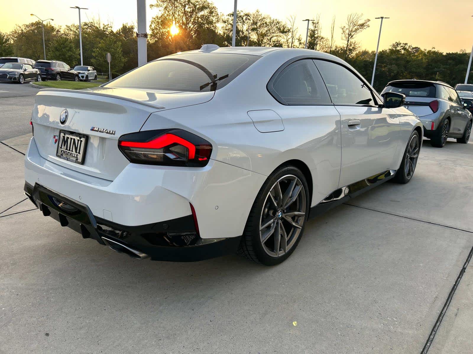 2023 BMW 2 Series M240i 6