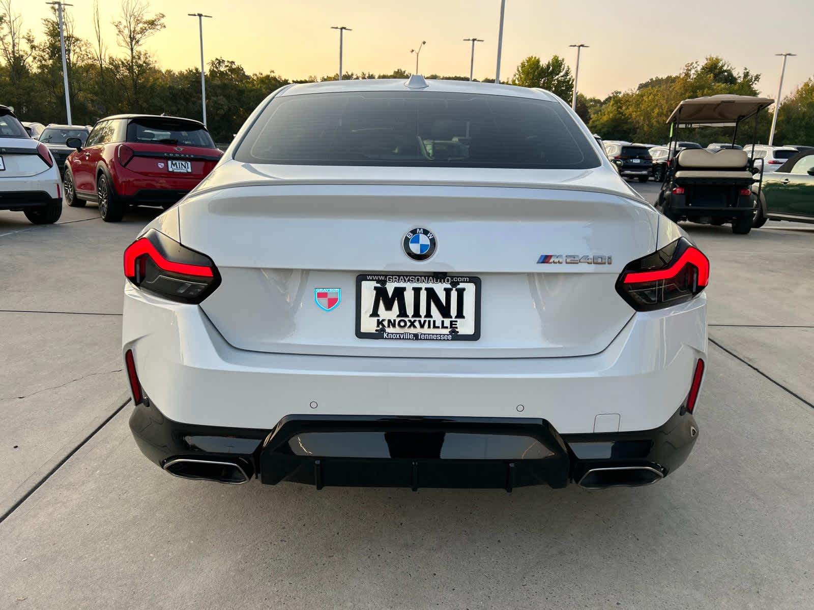 2023 BMW 2 Series M240i 7